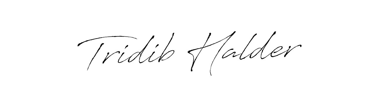 You can use this online signature creator to create a handwritten signature for the name Tridib Halder. This is the best online autograph maker. Tridib Halder signature style 6 images and pictures png