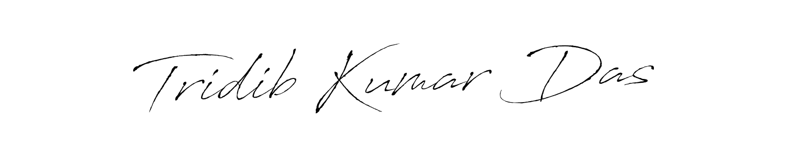 Also we have Tridib Kumar Das name is the best signature style. Create professional handwritten signature collection using Antro_Vectra autograph style. Tridib Kumar Das signature style 6 images and pictures png