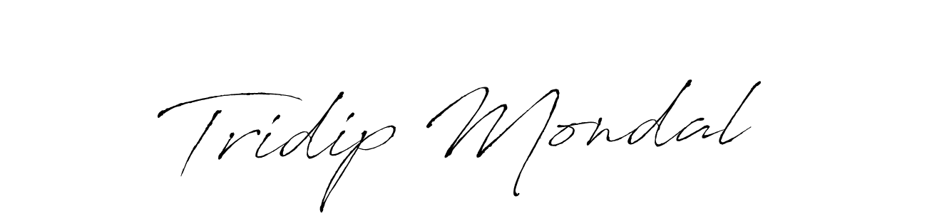 How to make Tridip Mondal signature? Antro_Vectra is a professional autograph style. Create handwritten signature for Tridip Mondal name. Tridip Mondal signature style 6 images and pictures png