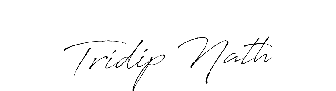 Also You can easily find your signature by using the search form. We will create Tridip Nath name handwritten signature images for you free of cost using Antro_Vectra sign style. Tridip Nath signature style 6 images and pictures png