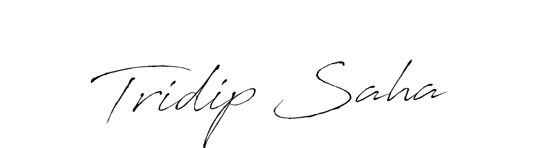 Also we have Tridip Saha name is the best signature style. Create professional handwritten signature collection using Antro_Vectra autograph style. Tridip Saha signature style 6 images and pictures png
