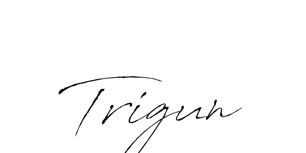 How to make Trigun name signature. Use Antro_Vectra style for creating short signs online. This is the latest handwritten sign. Trigun signature style 6 images and pictures png