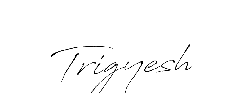 Similarly Antro_Vectra is the best handwritten signature design. Signature creator online .You can use it as an online autograph creator for name Trigyesh. Trigyesh signature style 6 images and pictures png