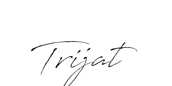 This is the best signature style for the Trijat name. Also you like these signature font (Antro_Vectra). Mix name signature. Trijat signature style 6 images and pictures png