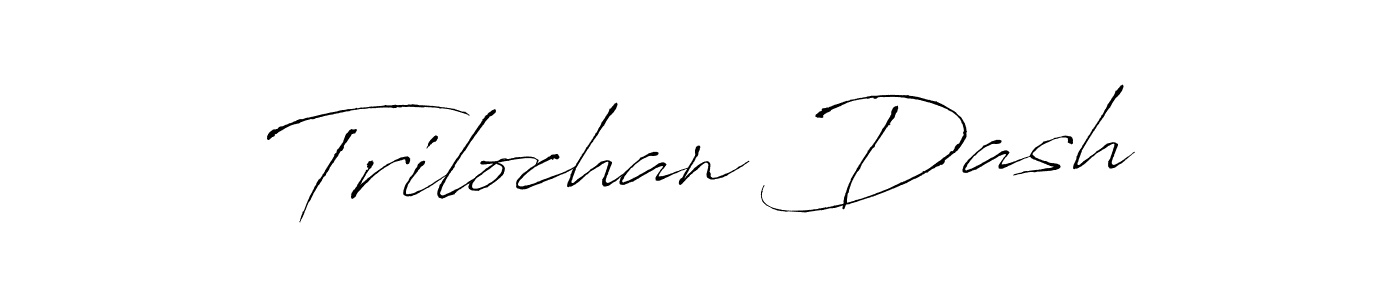 Also You can easily find your signature by using the search form. We will create Trilochan Dash name handwritten signature images for you free of cost using Antro_Vectra sign style. Trilochan Dash signature style 6 images and pictures png