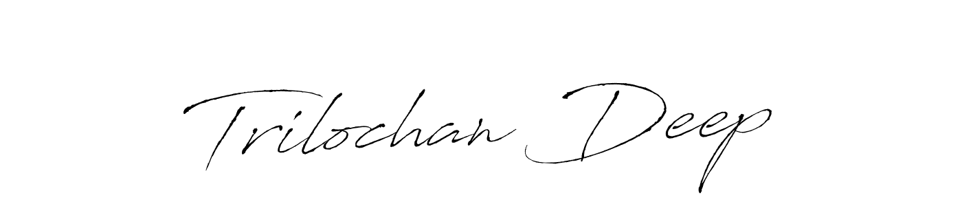 This is the best signature style for the Trilochan Deep name. Also you like these signature font (Antro_Vectra). Mix name signature. Trilochan Deep signature style 6 images and pictures png