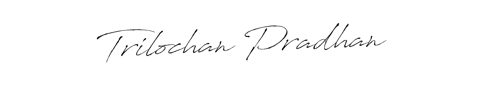 This is the best signature style for the Trilochan Pradhan name. Also you like these signature font (Antro_Vectra). Mix name signature. Trilochan Pradhan signature style 6 images and pictures png