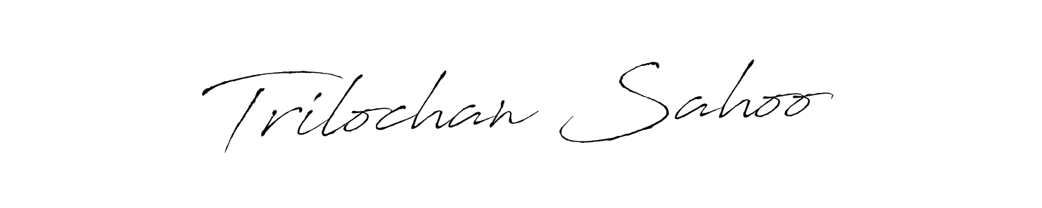 It looks lik you need a new signature style for name Trilochan Sahoo. Design unique handwritten (Antro_Vectra) signature with our free signature maker in just a few clicks. Trilochan Sahoo signature style 6 images and pictures png