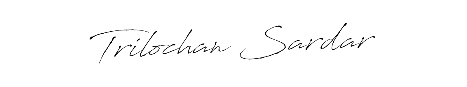 Use a signature maker to create a handwritten signature online. With this signature software, you can design (Antro_Vectra) your own signature for name Trilochan Sardar. Trilochan Sardar signature style 6 images and pictures png