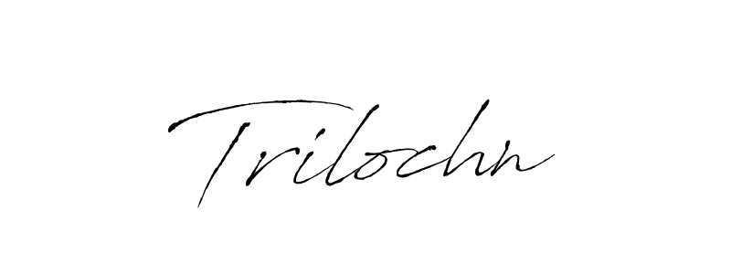 Once you've used our free online signature maker to create your best signature Antro_Vectra style, it's time to enjoy all of the benefits that Trilochn name signing documents. Trilochn signature style 6 images and pictures png