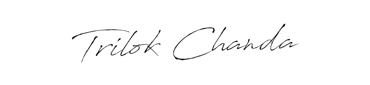 if you are searching for the best signature style for your name Trilok Chanda. so please give up your signature search. here we have designed multiple signature styles  using Antro_Vectra. Trilok Chanda signature style 6 images and pictures png
