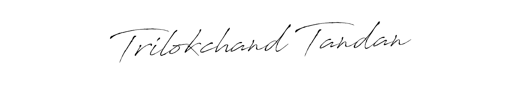 How to Draw Trilokchand Tandan signature style? Antro_Vectra is a latest design signature styles for name Trilokchand Tandan. Trilokchand Tandan signature style 6 images and pictures png