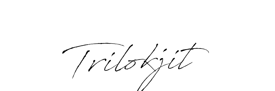 Make a beautiful signature design for name Trilokjit. Use this online signature maker to create a handwritten signature for free. Trilokjit signature style 6 images and pictures png