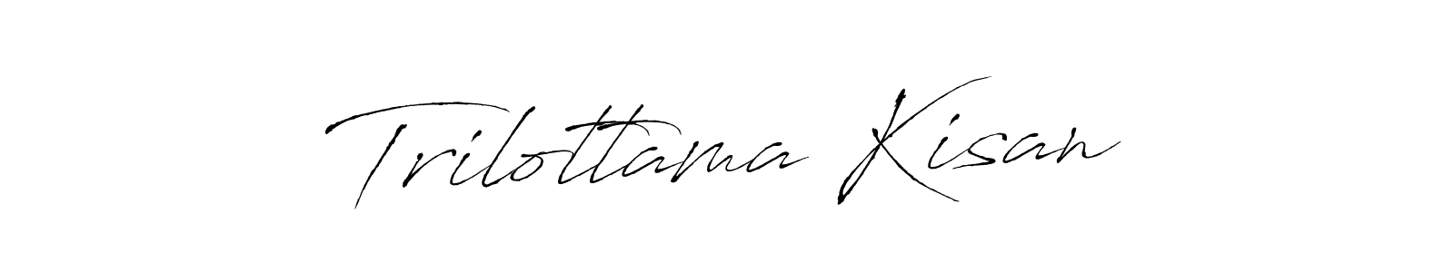 Once you've used our free online signature maker to create your best signature Antro_Vectra style, it's time to enjoy all of the benefits that Trilottama Kisan name signing documents. Trilottama Kisan signature style 6 images and pictures png