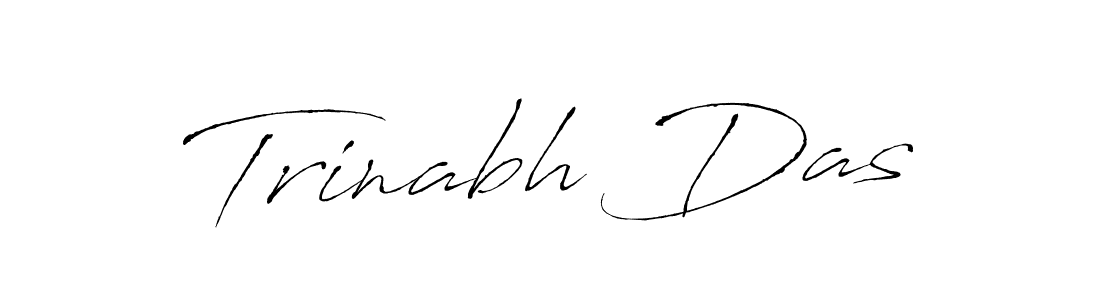 The best way (Antro_Vectra) to make a short signature is to pick only two or three words in your name. The name Trinabh Das include a total of six letters. For converting this name. Trinabh Das signature style 6 images and pictures png