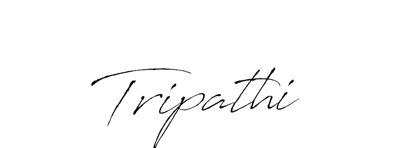 You should practise on your own different ways (Antro_Vectra) to write your name (Tripathi) in signature. don't let someone else do it for you. Tripathi signature style 6 images and pictures png