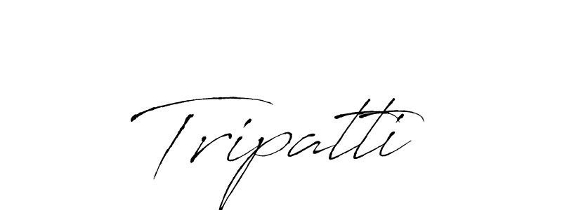 Similarly Antro_Vectra is the best handwritten signature design. Signature creator online .You can use it as an online autograph creator for name Tripatti. Tripatti signature style 6 images and pictures png