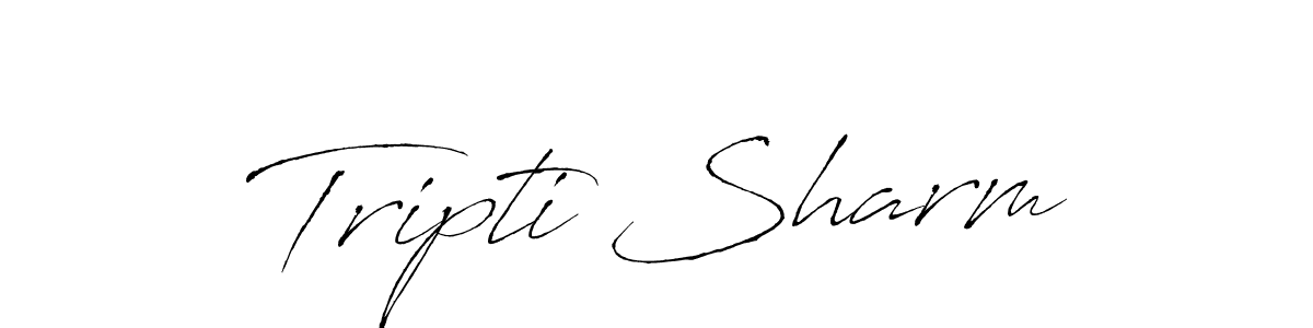 Here are the top 10 professional signature styles for the name Tripti Sharm. These are the best autograph styles you can use for your name. Tripti Sharm signature style 6 images and pictures png