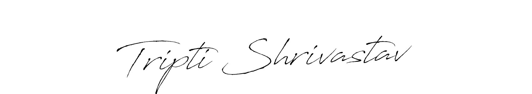 Also we have Tripti Shrivastav name is the best signature style. Create professional handwritten signature collection using Antro_Vectra autograph style. Tripti Shrivastav signature style 6 images and pictures png