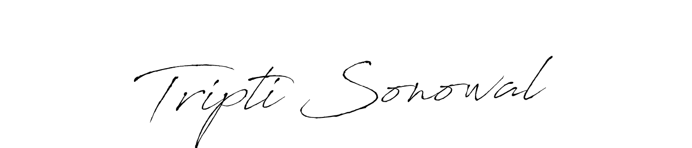 You can use this online signature creator to create a handwritten signature for the name Tripti Sonowal. This is the best online autograph maker. Tripti Sonowal signature style 6 images and pictures png