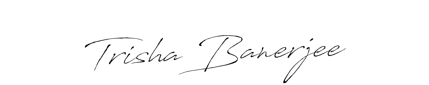 Best and Professional Signature Style for Trisha Banerjee. Antro_Vectra Best Signature Style Collection. Trisha Banerjee signature style 6 images and pictures png
