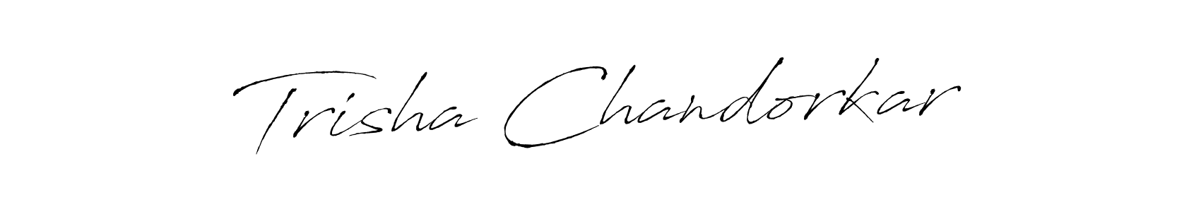 Check out images of Autograph of Trisha Chandorkar name. Actor Trisha Chandorkar Signature Style. Antro_Vectra is a professional sign style online. Trisha Chandorkar signature style 6 images and pictures png