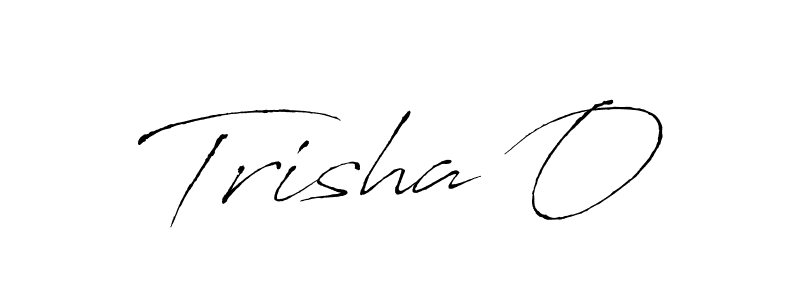 Once you've used our free online signature maker to create your best signature Antro_Vectra style, it's time to enjoy all of the benefits that Trisha O name signing documents. Trisha O signature style 6 images and pictures png