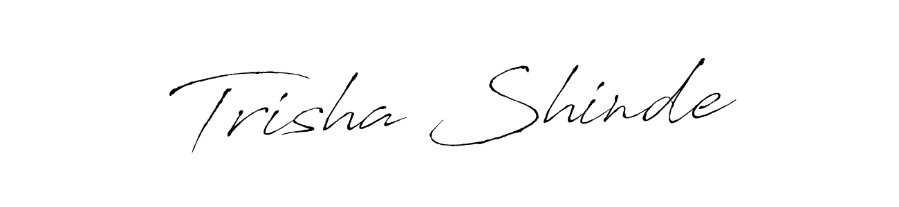 How to Draw Trisha Shinde signature style? Antro_Vectra is a latest design signature styles for name Trisha Shinde. Trisha Shinde signature style 6 images and pictures png