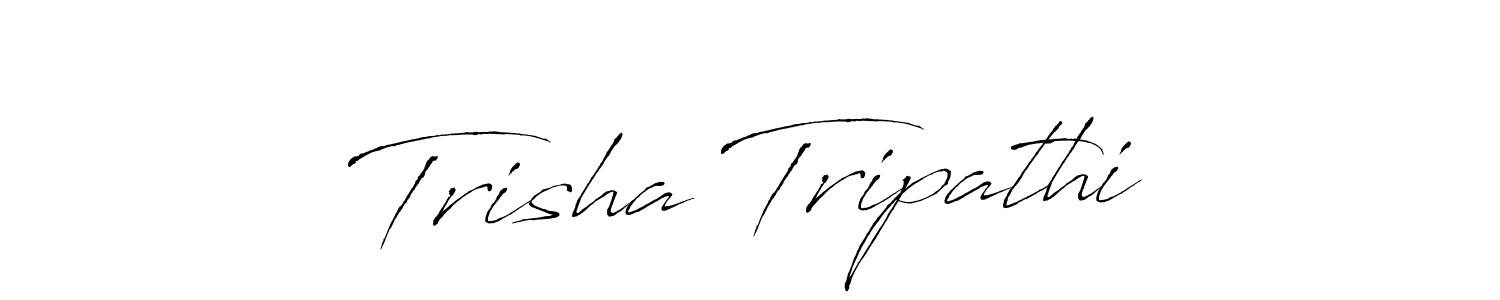 Also You can easily find your signature by using the search form. We will create Trisha Tripathi name handwritten signature images for you free of cost using Antro_Vectra sign style. Trisha Tripathi signature style 6 images and pictures png