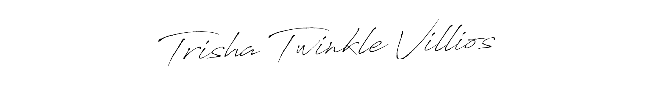 You can use this online signature creator to create a handwritten signature for the name Trisha Twinkle Villios. This is the best online autograph maker. Trisha Twinkle Villios signature style 6 images and pictures png