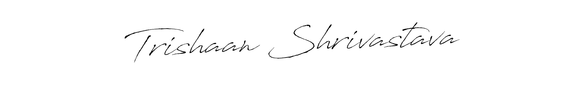 Make a short Trishaan Shrivastava signature style. Manage your documents anywhere anytime using Antro_Vectra. Create and add eSignatures, submit forms, share and send files easily. Trishaan Shrivastava signature style 6 images and pictures png