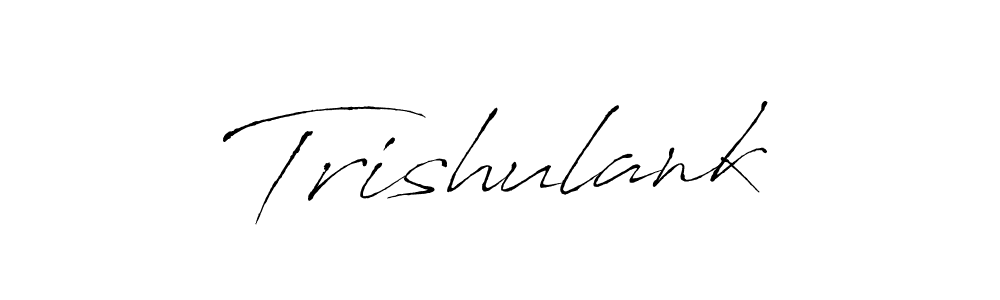 Also we have Trishulank name is the best signature style. Create professional handwritten signature collection using Antro_Vectra autograph style. Trishulank signature style 6 images and pictures png