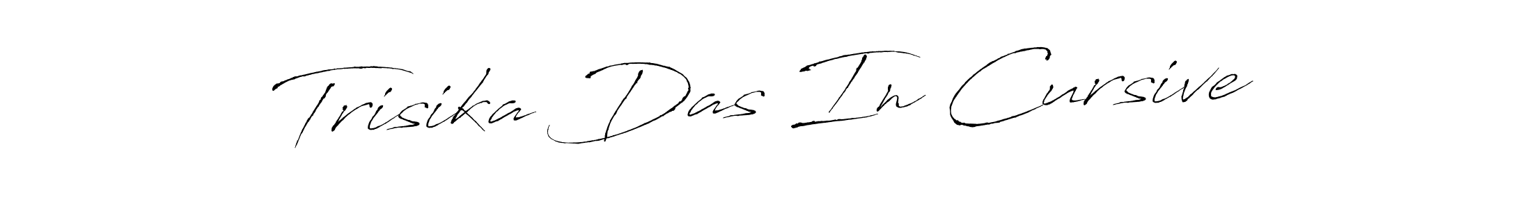 Check out images of Autograph of Trisika Das In Cursive name. Actor Trisika Das In Cursive Signature Style. Antro_Vectra is a professional sign style online. Trisika Das In Cursive signature style 6 images and pictures png