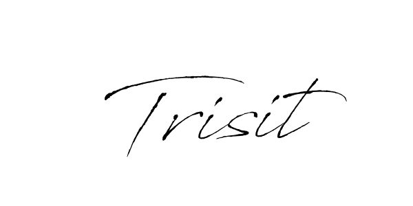It looks lik you need a new signature style for name Trisit. Design unique handwritten (Antro_Vectra) signature with our free signature maker in just a few clicks. Trisit signature style 6 images and pictures png