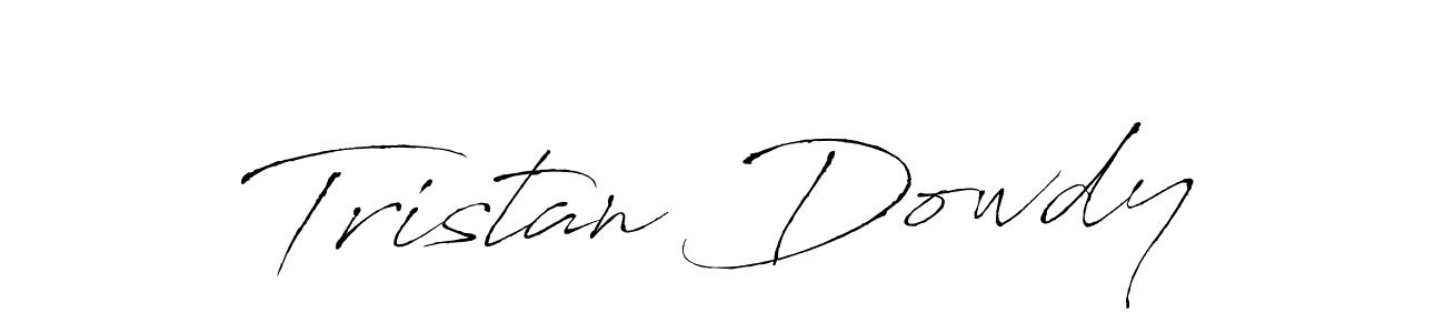 Use a signature maker to create a handwritten signature online. With this signature software, you can design (Antro_Vectra) your own signature for name Tristan Dowdy. Tristan Dowdy signature style 6 images and pictures png