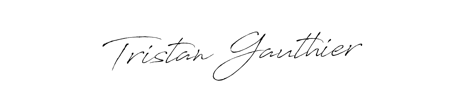 You can use this online signature creator to create a handwritten signature for the name Tristan Gauthier. This is the best online autograph maker. Tristan Gauthier signature style 6 images and pictures png