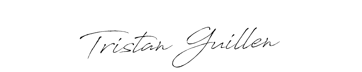 Once you've used our free online signature maker to create your best signature Antro_Vectra style, it's time to enjoy all of the benefits that Tristan Guillen name signing documents. Tristan Guillen signature style 6 images and pictures png