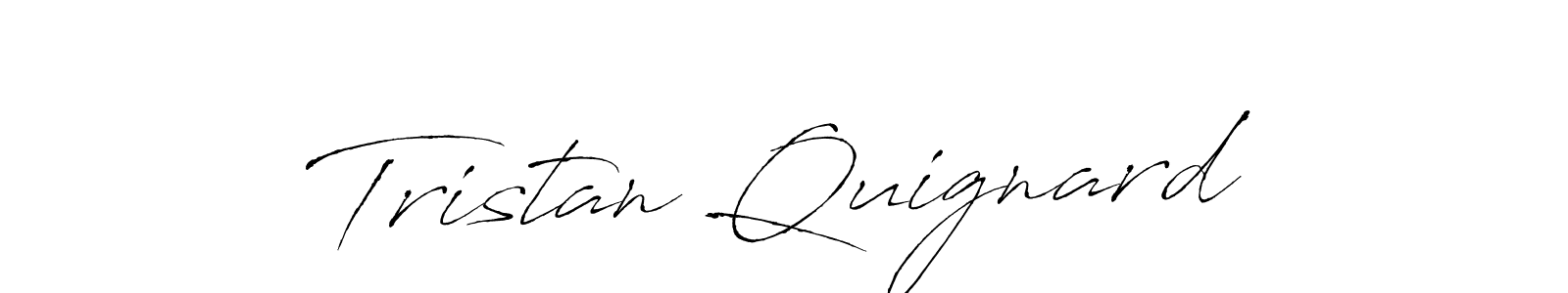 Similarly Antro_Vectra is the best handwritten signature design. Signature creator online .You can use it as an online autograph creator for name Tristan Quignard. Tristan Quignard signature style 6 images and pictures png