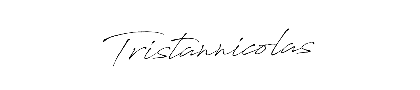 Best and Professional Signature Style for Tristannicolas. Antro_Vectra Best Signature Style Collection. Tristannicolas signature style 6 images and pictures png