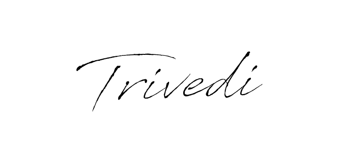 Here are the top 10 professional signature styles for the name Trivedi. These are the best autograph styles you can use for your name. Trivedi signature style 6 images and pictures png