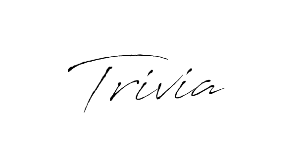 See photos of Trivia official signature by Spectra . Check more albums & portfolios. Read reviews & check more about Antro_Vectra font. Trivia signature style 6 images and pictures png