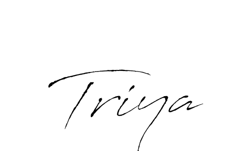 It looks lik you need a new signature style for name Triya. Design unique handwritten (Antro_Vectra) signature with our free signature maker in just a few clicks. Triya signature style 6 images and pictures png