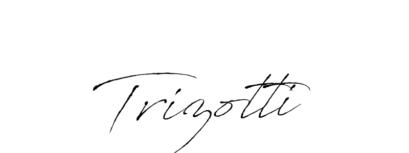 Similarly Antro_Vectra is the best handwritten signature design. Signature creator online .You can use it as an online autograph creator for name Trizotti. Trizotti signature style 6 images and pictures png