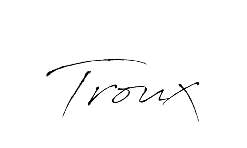 Here are the top 10 professional signature styles for the name Troux. These are the best autograph styles you can use for your name. Troux signature style 6 images and pictures png