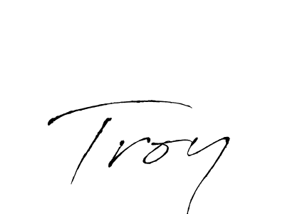 Make a beautiful signature design for name Troy. Use this online signature maker to create a handwritten signature for free. Troy signature style 6 images and pictures png