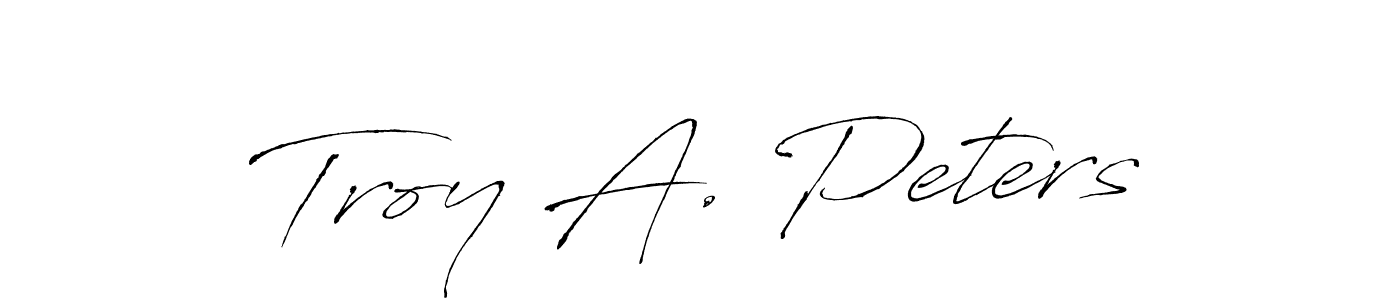 Check out images of Autograph of Troy A. Peters name. Actor Troy A. Peters Signature Style. Antro_Vectra is a professional sign style online. Troy A. Peters signature style 6 images and pictures png