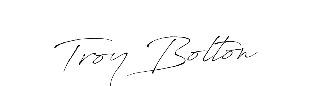 How to make Troy Bolton name signature. Use Antro_Vectra style for creating short signs online. This is the latest handwritten sign. Troy Bolton signature style 6 images and pictures png