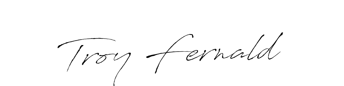 Check out images of Autograph of Troy Fernald name. Actor Troy Fernald Signature Style. Antro_Vectra is a professional sign style online. Troy Fernald signature style 6 images and pictures png