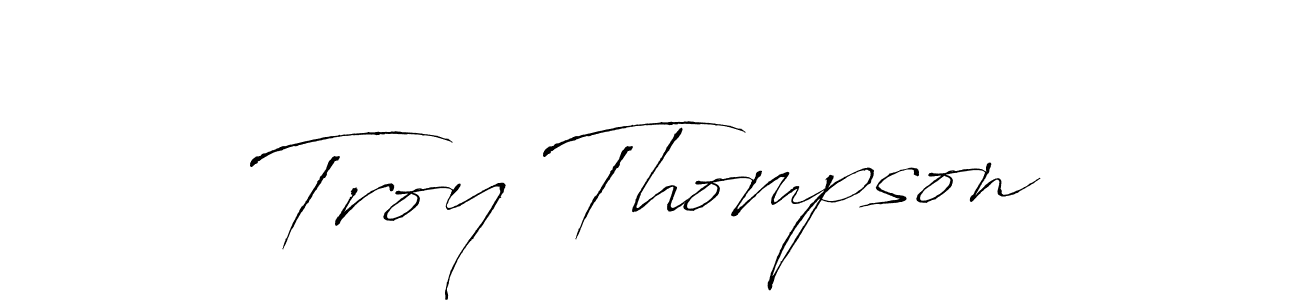 You can use this online signature creator to create a handwritten signature for the name Troy Thompson. This is the best online autograph maker. Troy Thompson signature style 6 images and pictures png