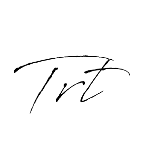 You can use this online signature creator to create a handwritten signature for the name Trt. This is the best online autograph maker. Trt signature style 6 images and pictures png